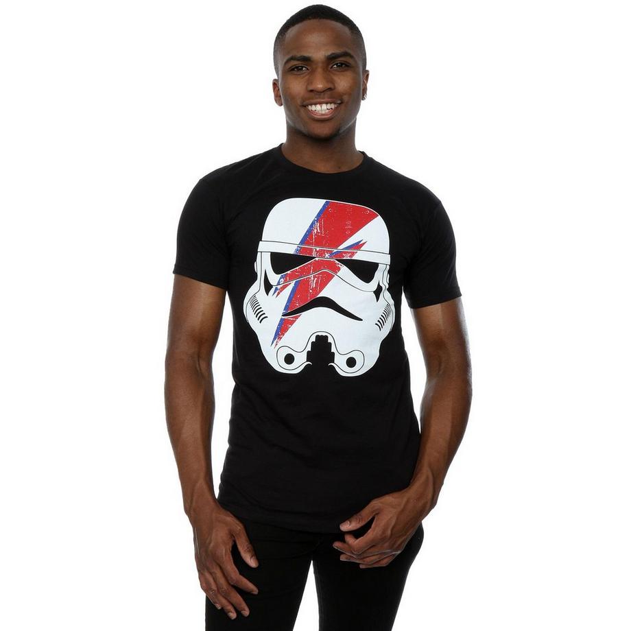 STAR WARS Star Wars Stormtrooper Bowie T-Shirt  