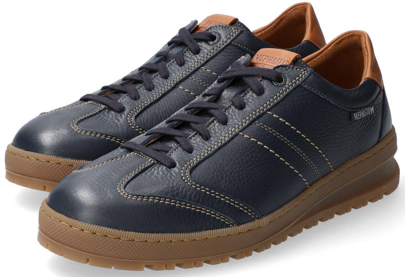 Mephisto  Jumper - Basket cuir 