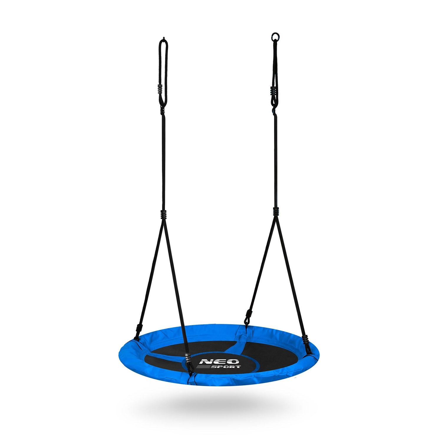 B2X Balançoire nid de cigogne Neo-Sport Swingo 100 cm  