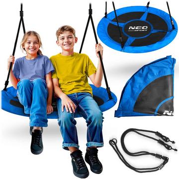 Balançoire nid de cigogne Neo-Sport Swingo 100 cm