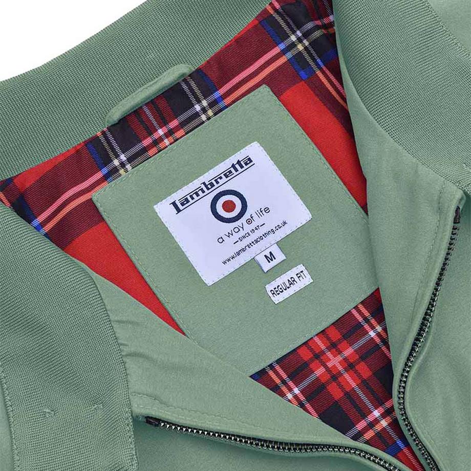 Lambretta Giacca Harrington  