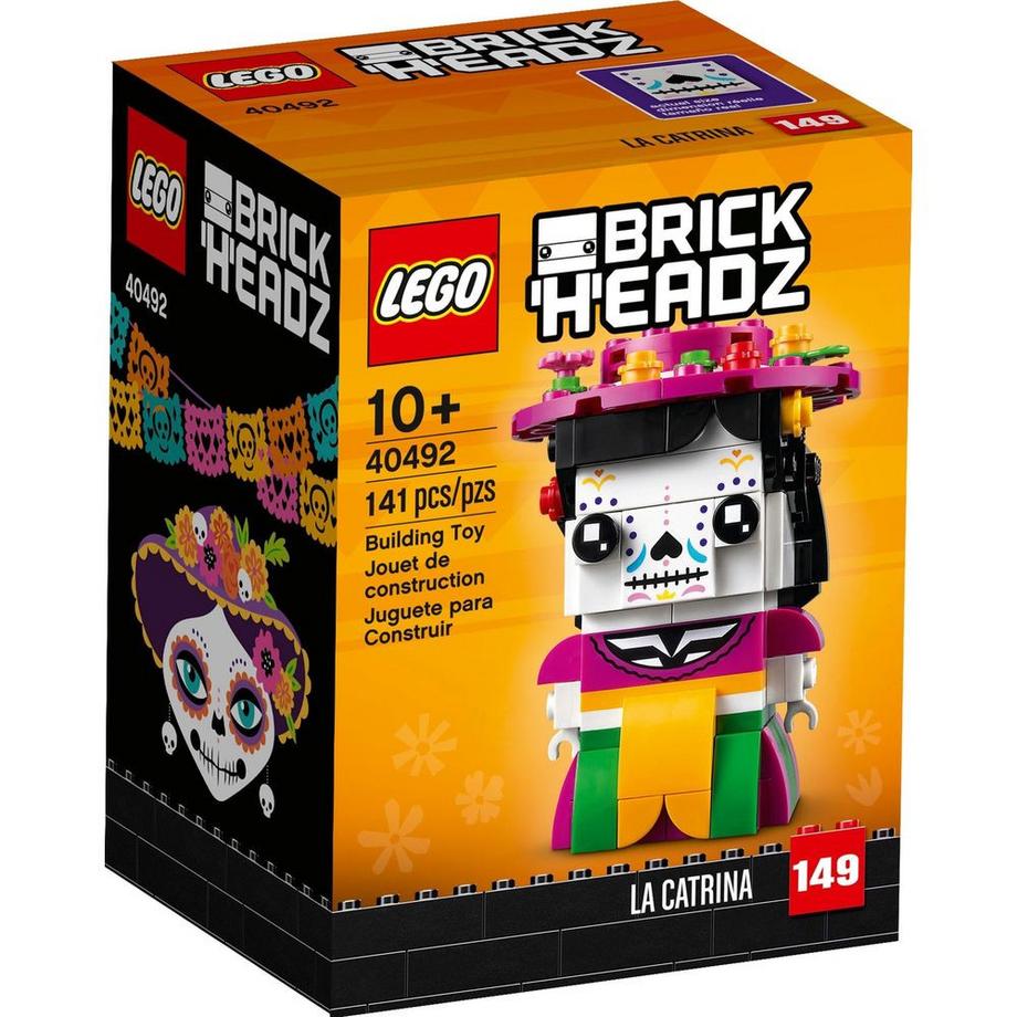 LEGO®  LEGO BrickHeadz La Catrina 40492 