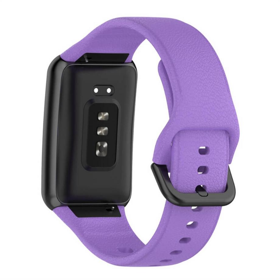 Cover-Discount  OPPO Watch Free - Silikon Ersatzarmband 