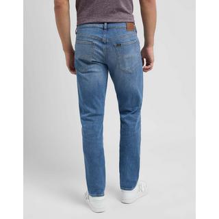 Lee Daren Zip Fly Straight Leg Jeans  