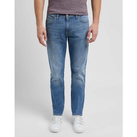 Lee Daren Zip Fly Straight Leg Jeans  