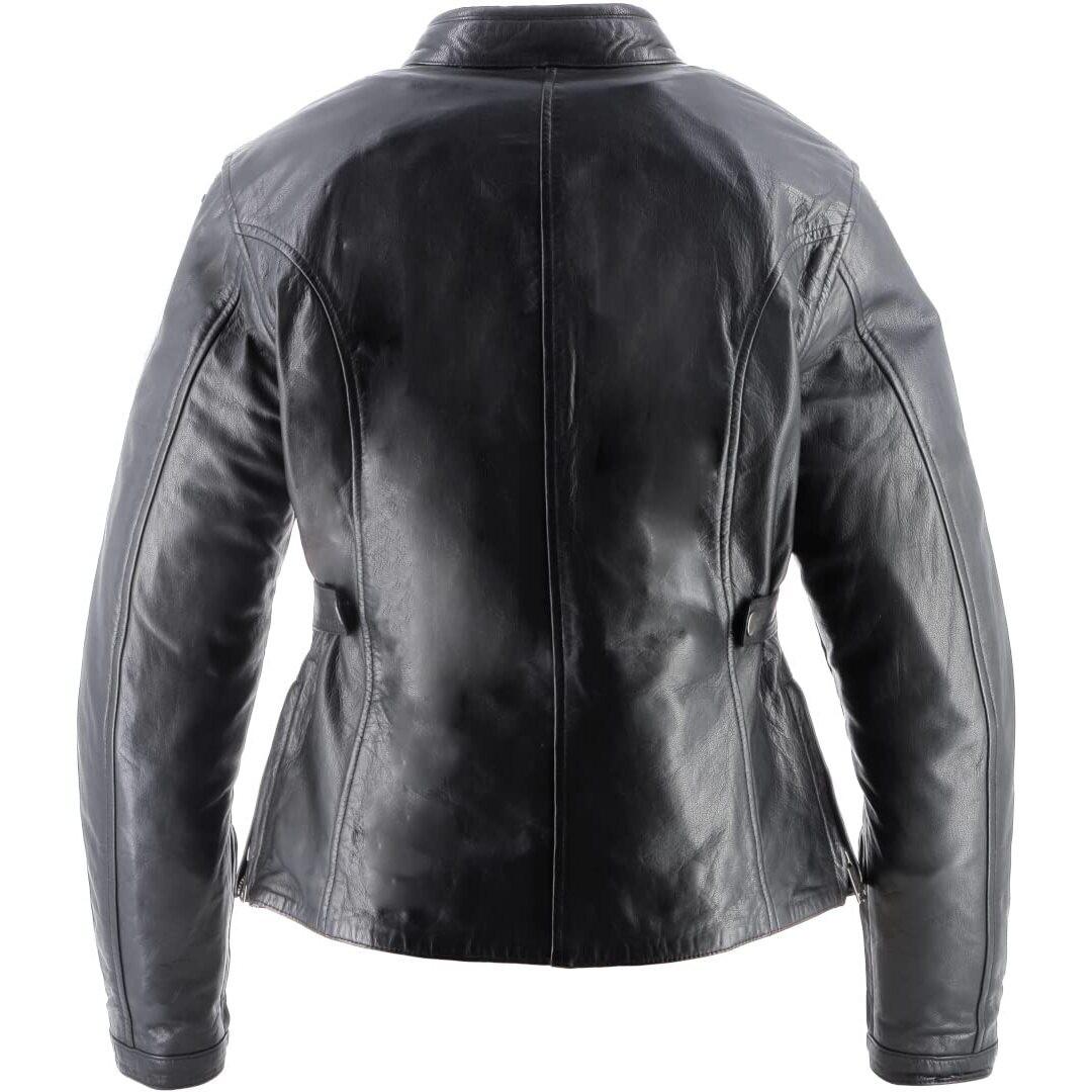 Helstons Victoria Blouson Cuir Moto  