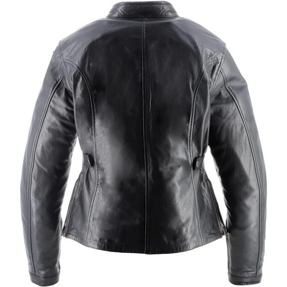 Helstons Victoria Giacca Moto in Pelle  