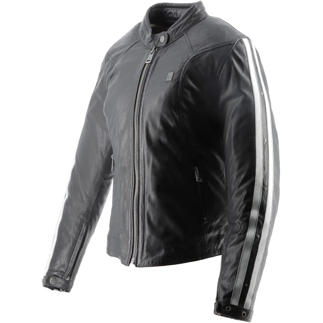 Helstons Victoria Blouson Cuir Moto  