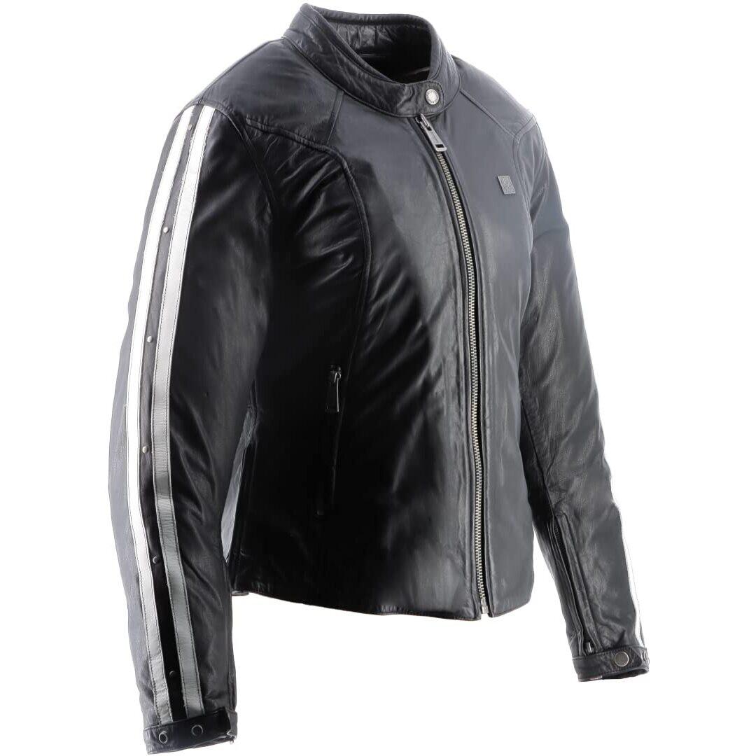 Helstons Victoria Blouson Cuir Moto  