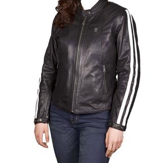 Helstons Victoria Blouson Cuir Moto  