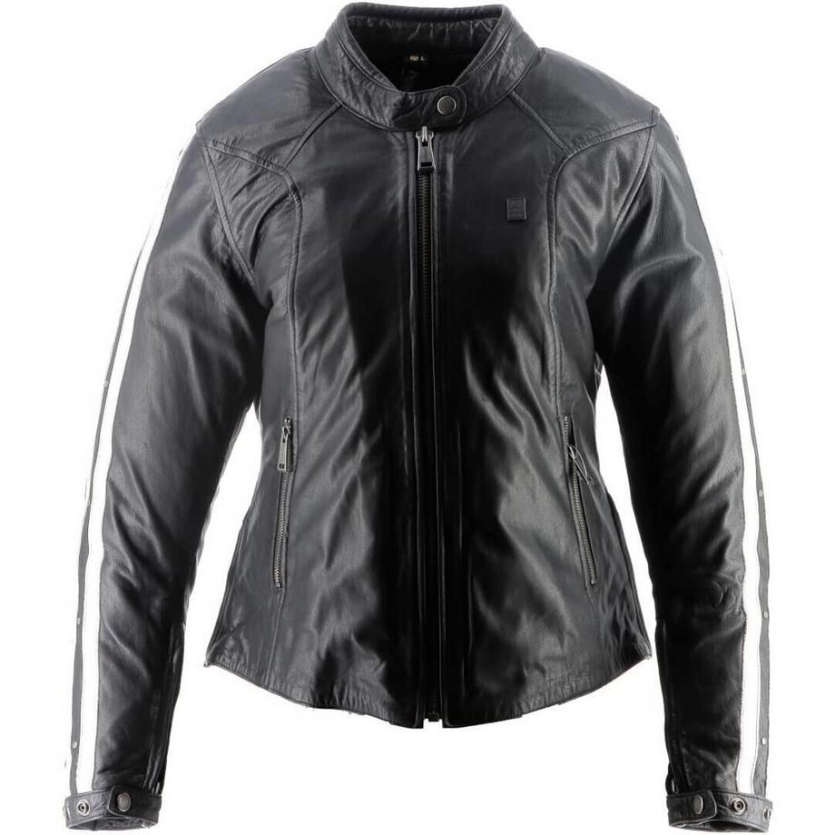 blouson cuir oto victoria
