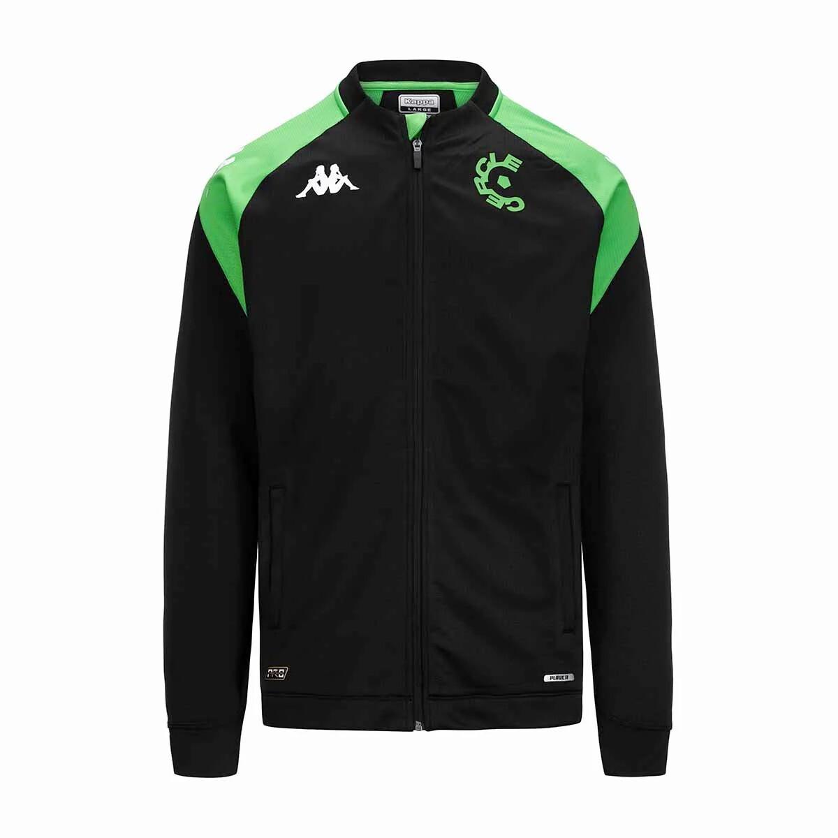 Kappa  trainingjacke cercle bruge arun 2023/24 