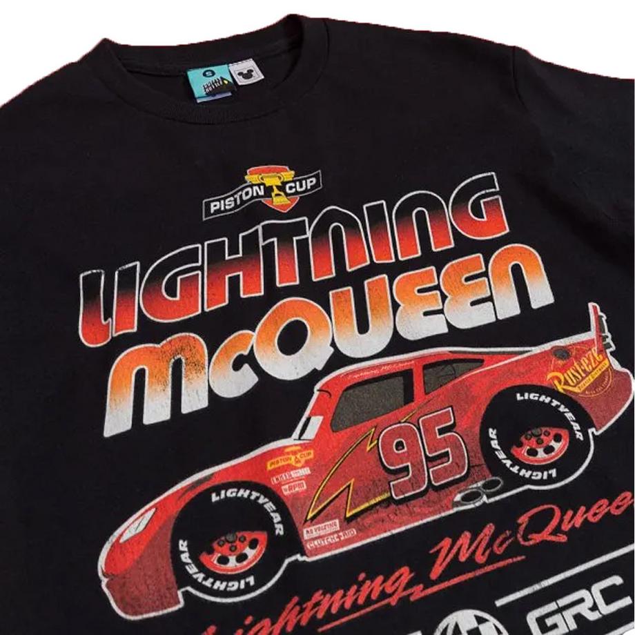 Cars  Race T-Shirt 