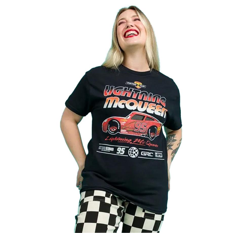 Cars  Race T-Shirt 