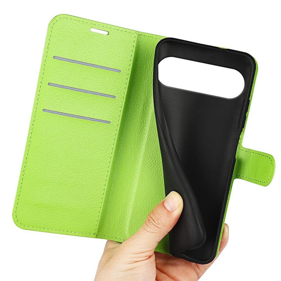 Cover-Discount  Google Pixel 10 Pro XL - Coque en similcuir 