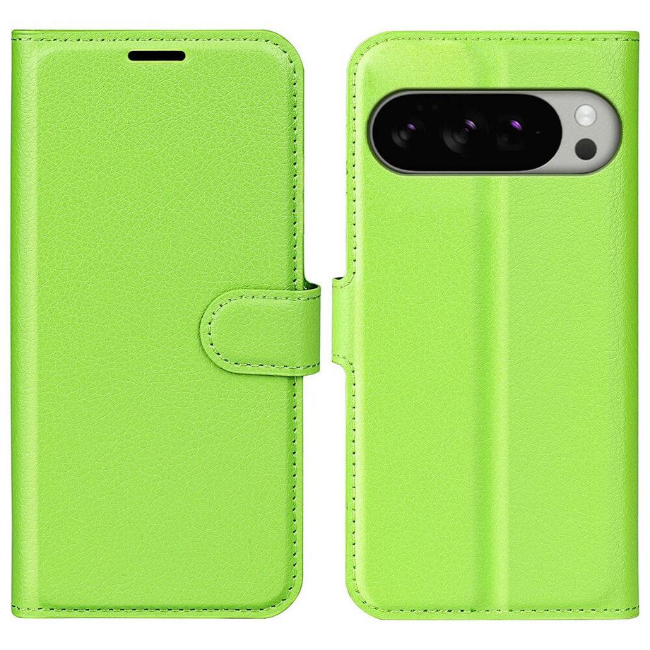 Google Pixel 10 Pro XL - Coque en similcuir