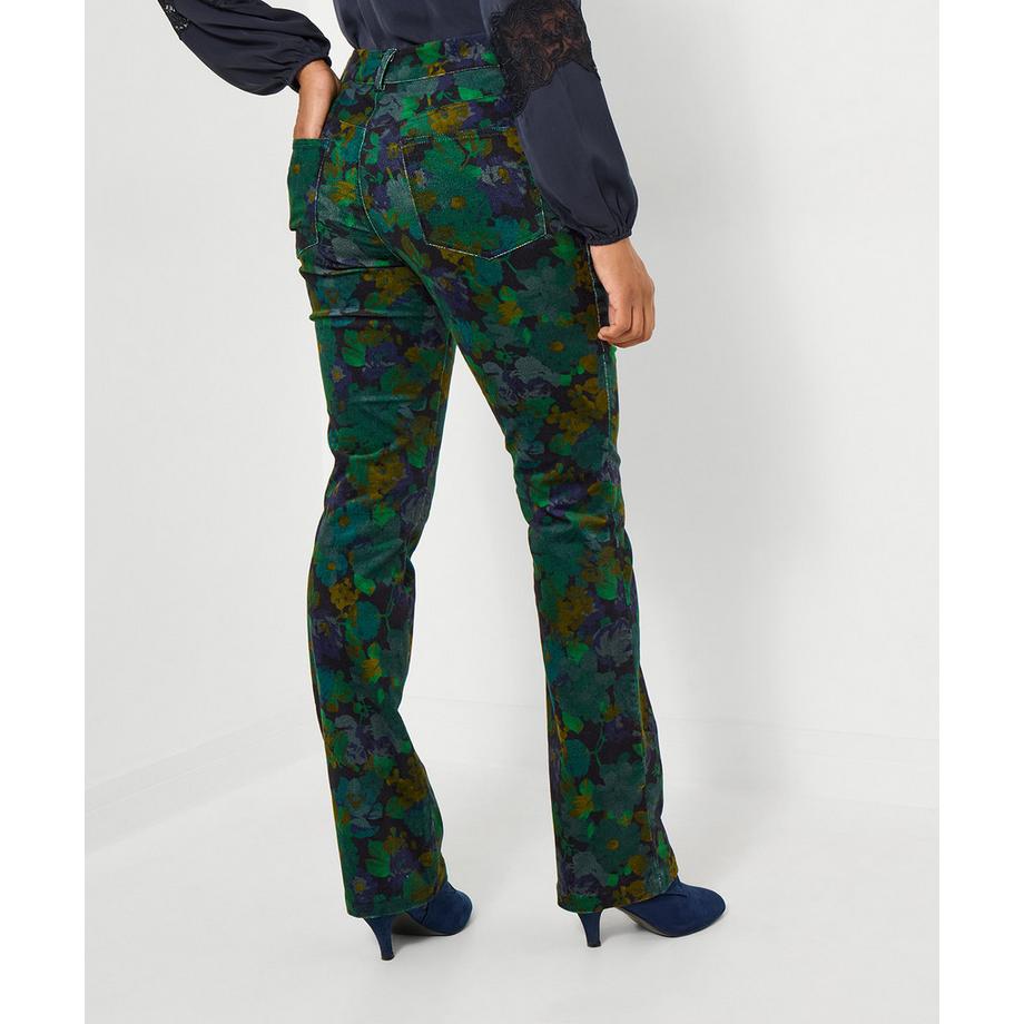 Joe Browns Pantaloni Moleskin Fantasia Floreale  
