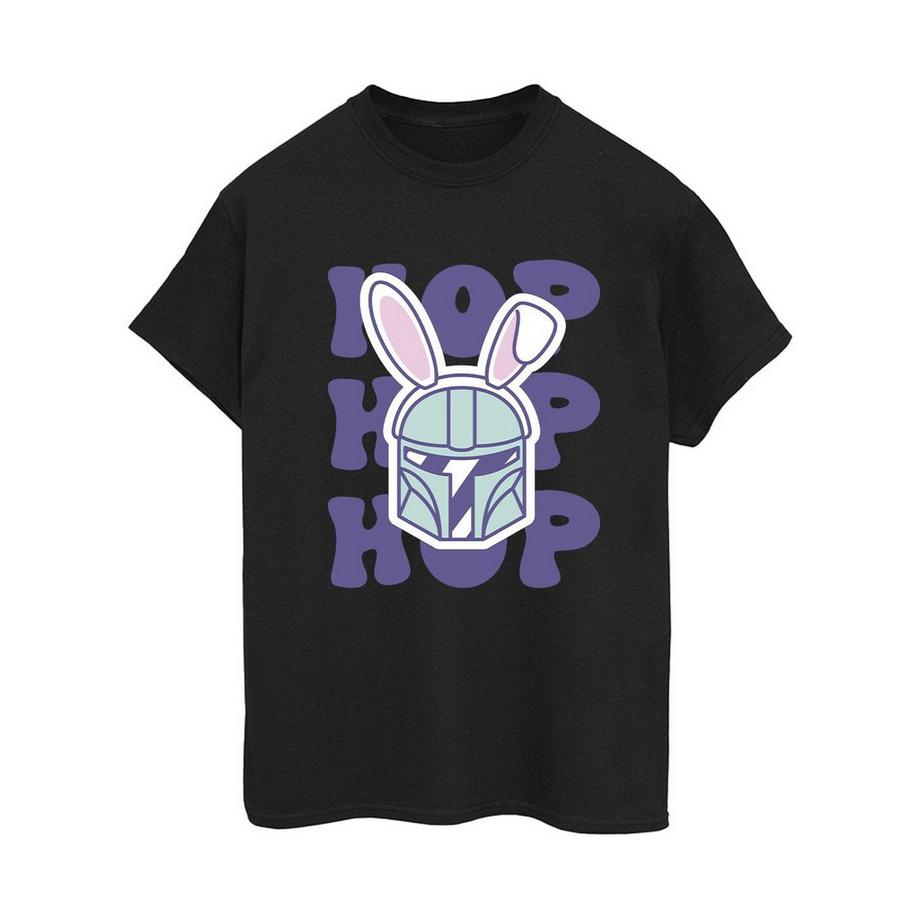 Tshirt THE MANDALORIAN HOP INTO EASTER