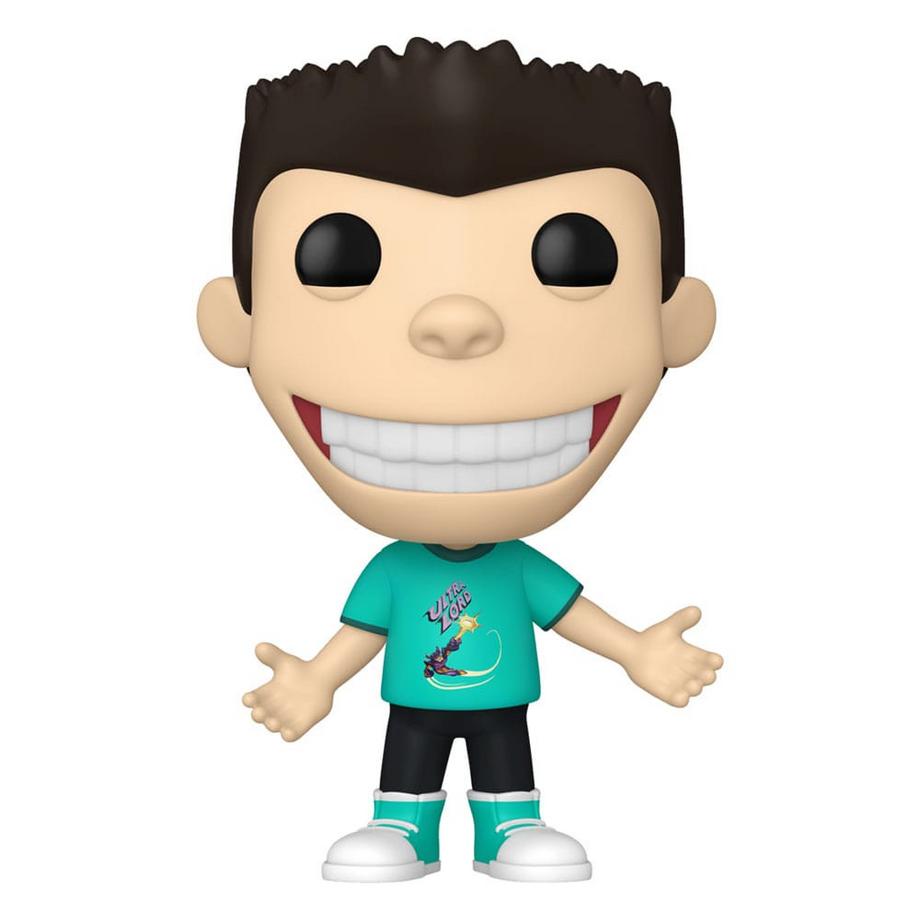 Funko  Jimmy Neutron POP! TV Vinyl Figur Sheen 
