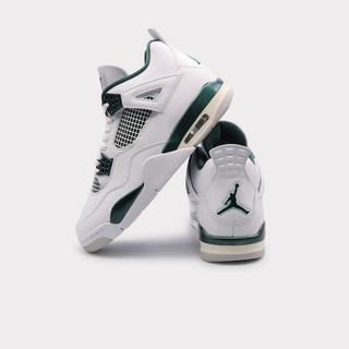 NIKE  Air Jordan 4 - Oxidized Green 