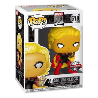 Funko  Marvel th POP! Marvel Vinyl Figur Adam Warlock 