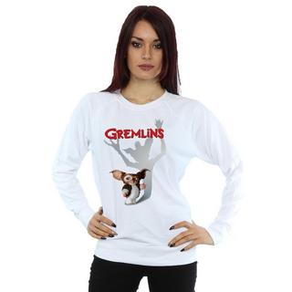 Gremlins Gizmo Shadow Sweatshirt Col Rond  