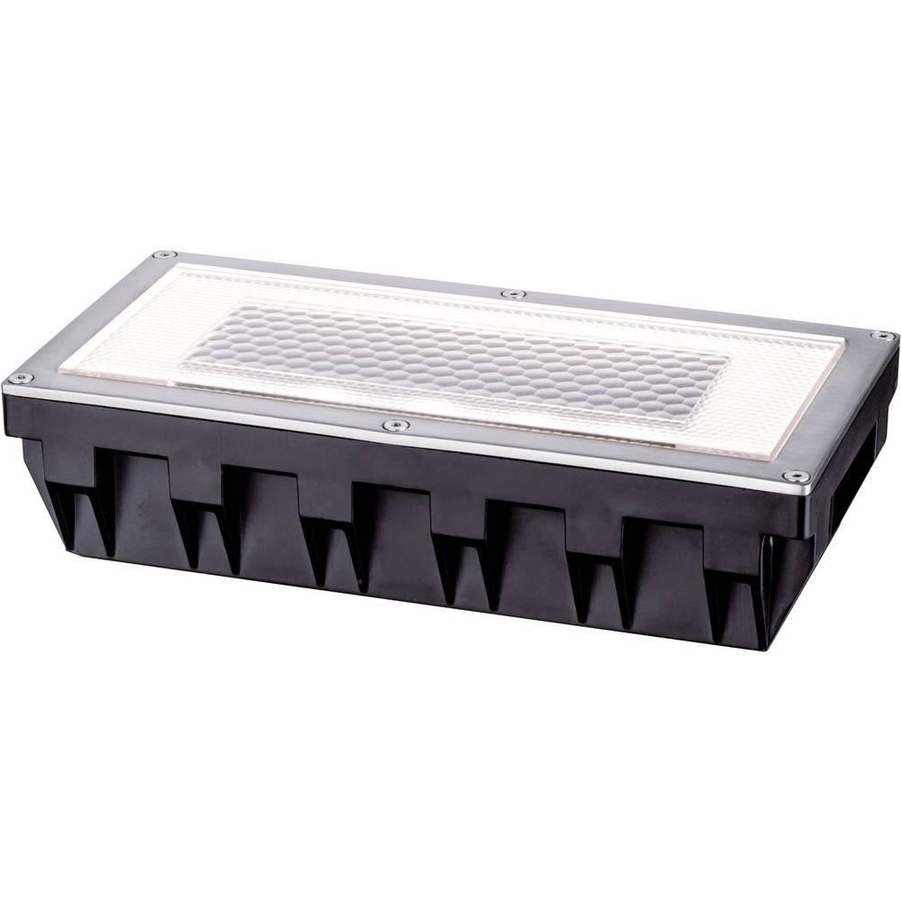 Paulmann Solar LED Bodeneinbauleuchte Box IP67 2700K 7.5lm  