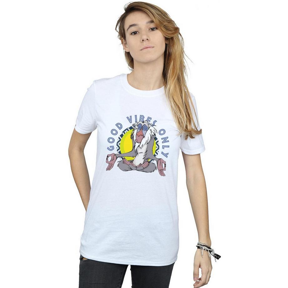 Disney Le Roi Lion Good Vibes Only T-Shirt  