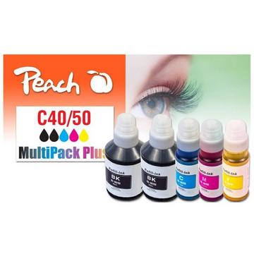 Tinte Canon CISS GI 40/50 Multi Pack+ C, M, Y, BK