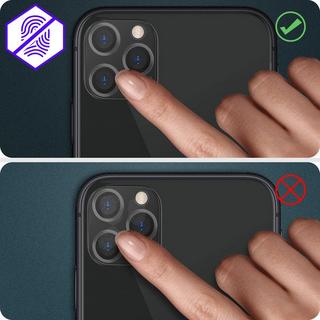 Avizar  Verre trempé Caméra iPhone 12 Pro 
