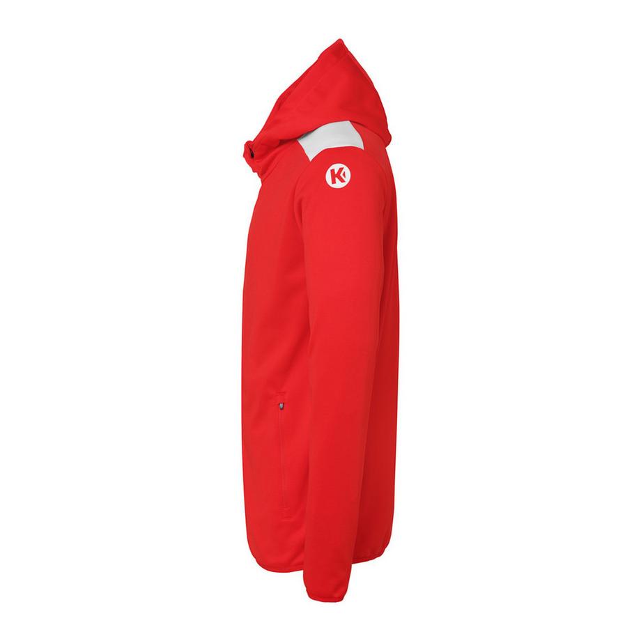 Kempa Emotion 27 Veste de survêtement à capuche  