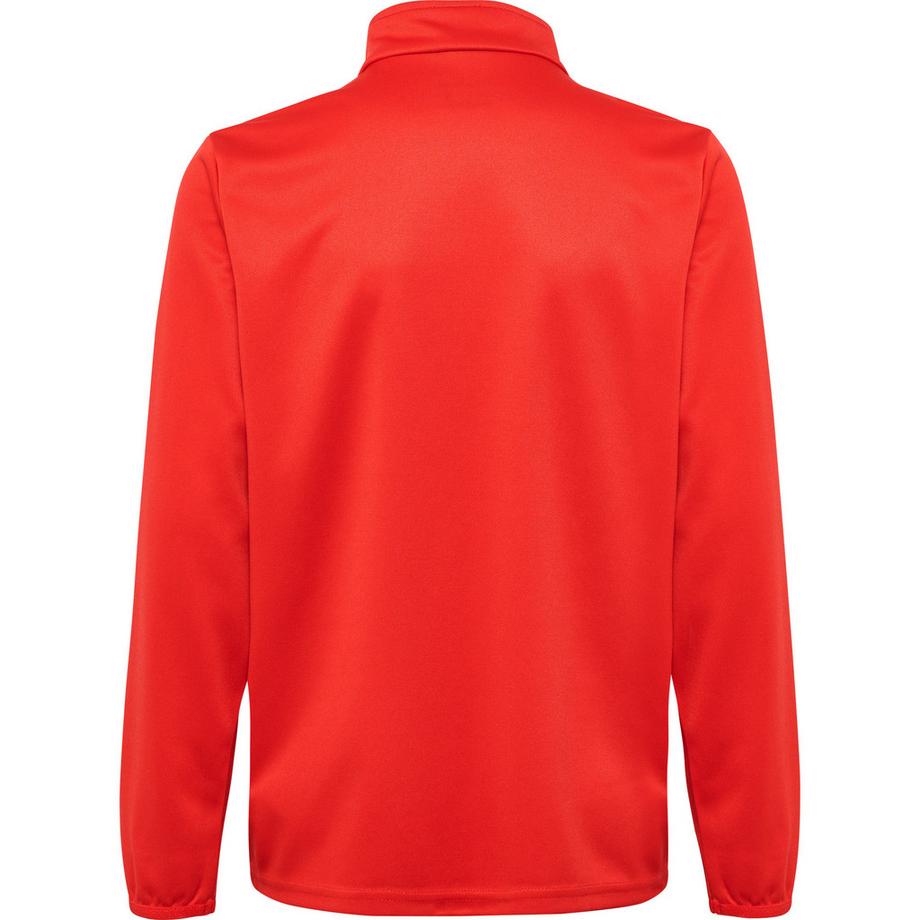 Hummel  1/2 zip kinder trainingsjacke essential 