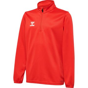 1/2 zip kinder trainingsjacke essential