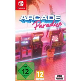 GAME  Arcade Paradise Standard Anglais, Allemand Nintendo Switch 