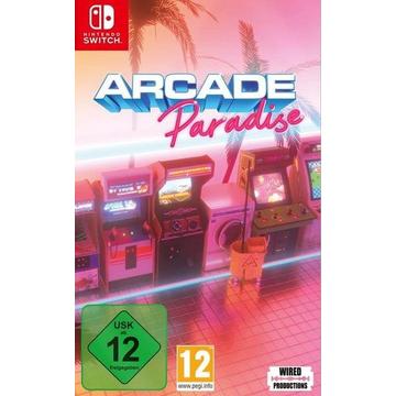 Arcade Paradise Standard Anglais, Allemand Nintendo Switch