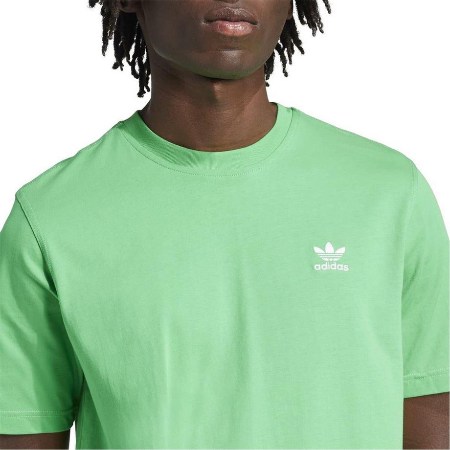 adidas  Maglietta Trefoil Maglia 