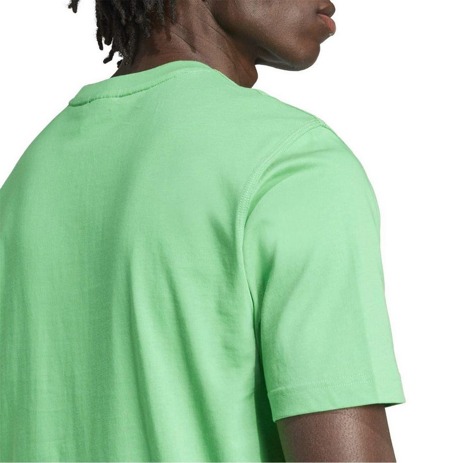adidas  Maglietta Trefoil Maglia 