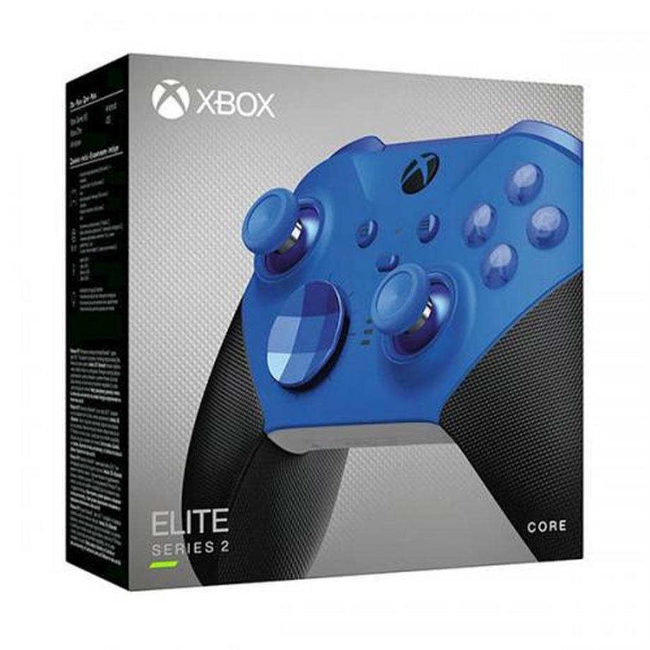 Microsoft  Controller Wireless Xbox Elite Series 2 Coreblu Edition 
