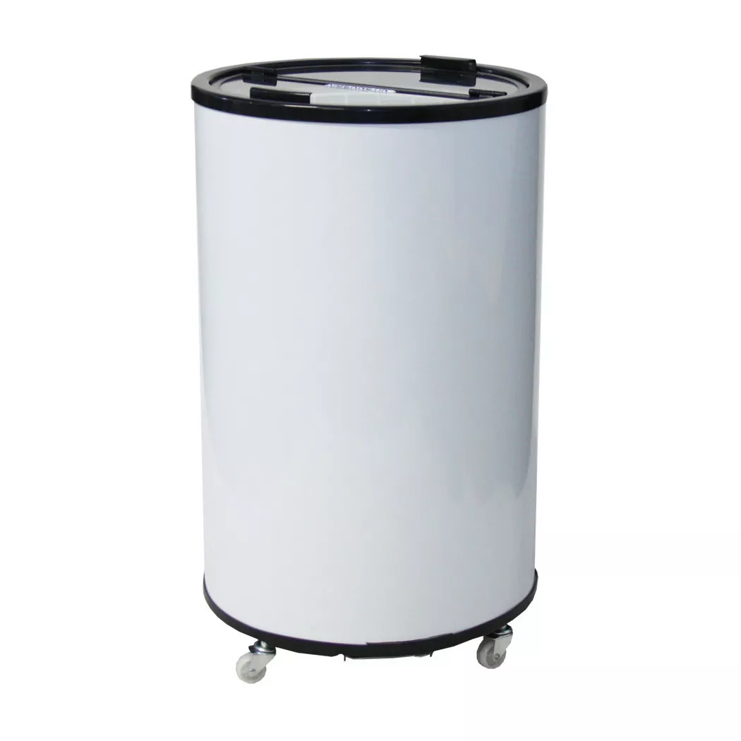 Kibernetik - Party Cooler KS40M, One Size, Weiss