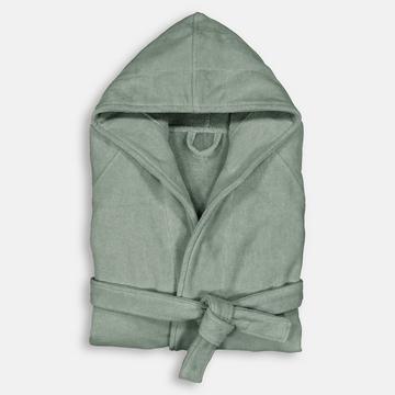 Kapuzenbademantel Trizie