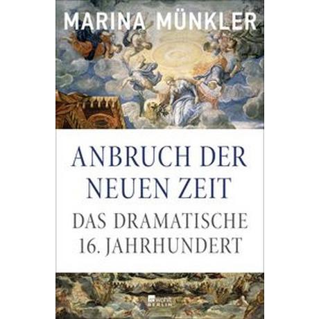 Anbruch der neuen Zeit Münkler, Marina Copertina rigida 