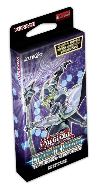 Yu-Gi-Oh!  Cybernetic Horizon Special Edition  - DE 