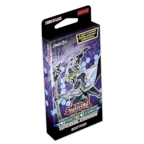 Yu-Gi-Oh!  Cybernetic Horizon Special Edition  - DE 