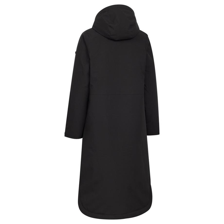 Trespass Abby Wasserdichte Lange Jacke  