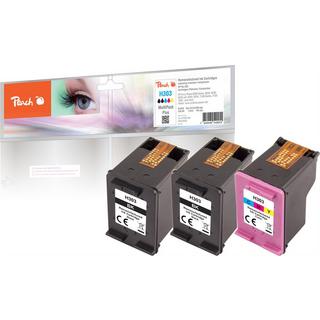 Peach  HP No. 303, Multi-Pack-Plus R&D ml,2x200, 1x165 Seiten 