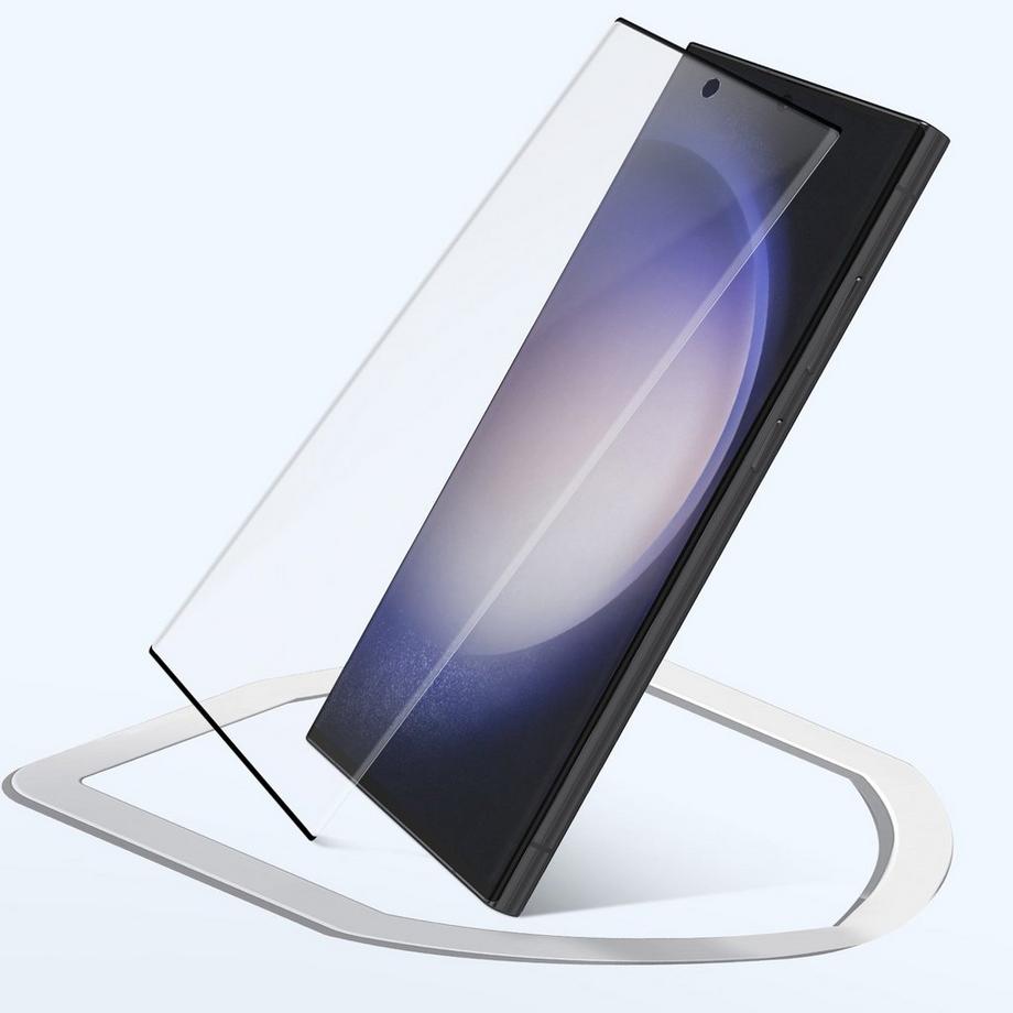 Avizar  Verre Trempé Galaxy S23 Ultra Incurvés 