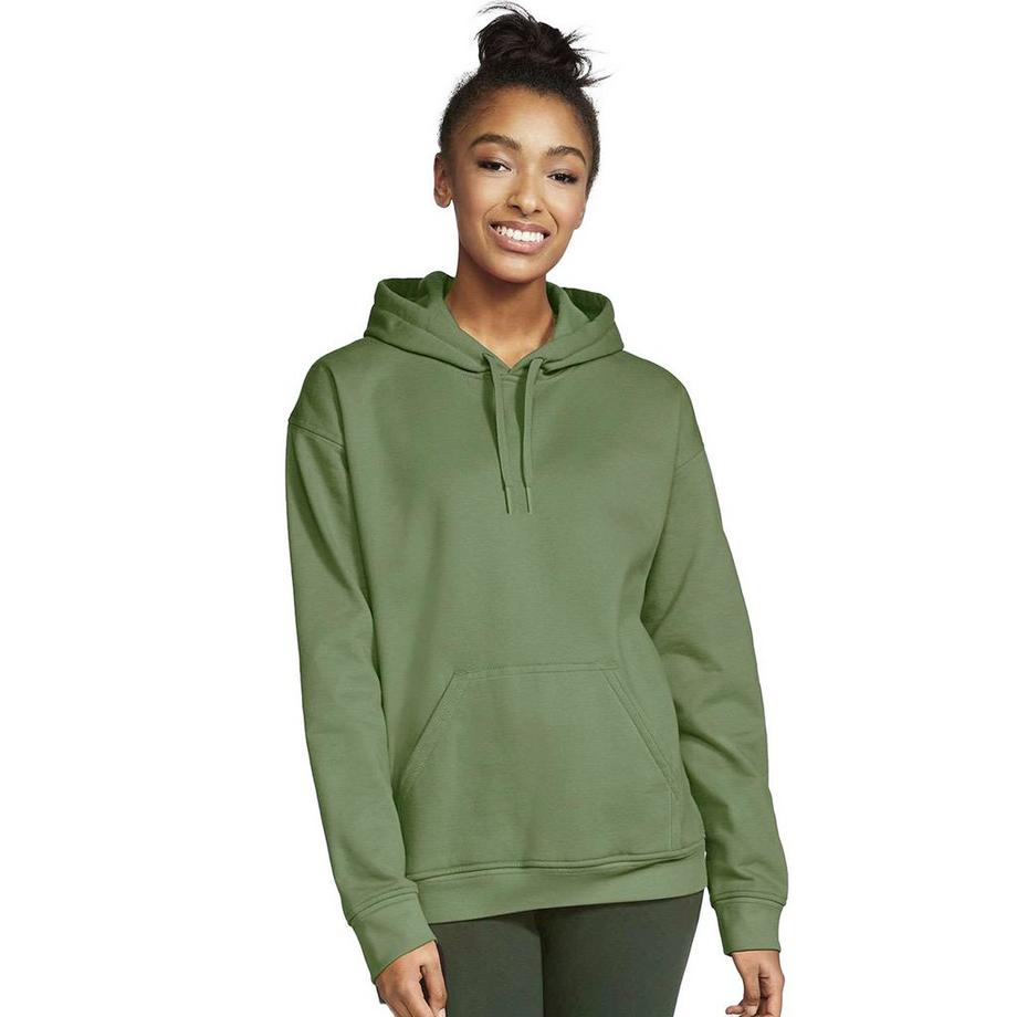 Gildan Softstyle Sweat à Capuche Mi-Lourd  