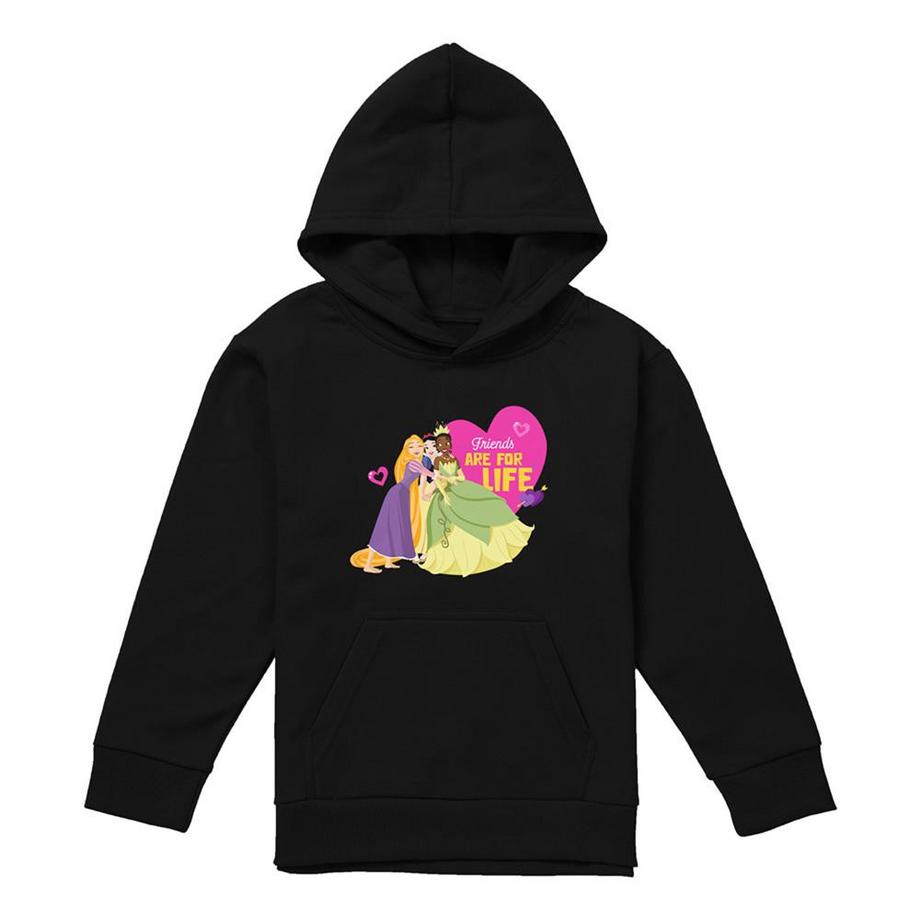 Friends Are For Life Kapuzenpullover, Valentinstag
