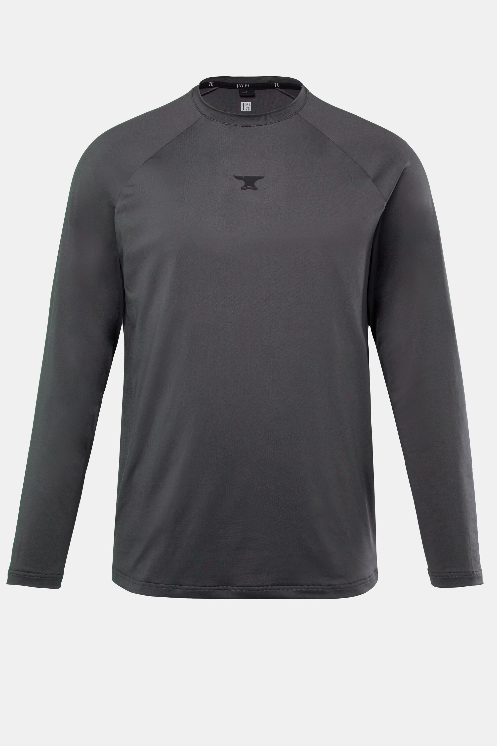 JP1880 Iron Anvil Fitness QuickDry Langarmshirt  
