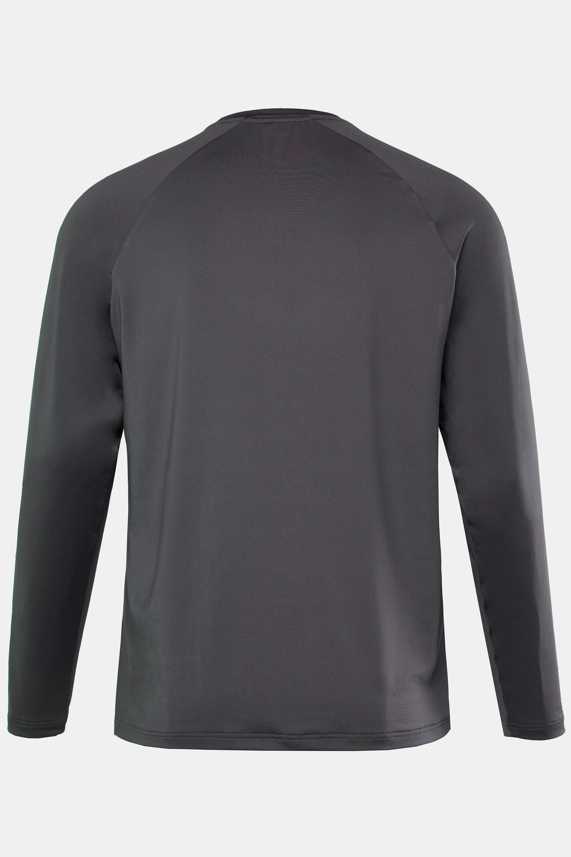 JP1880 Iron Anvil Fitness QuickDry Langarmshirt  